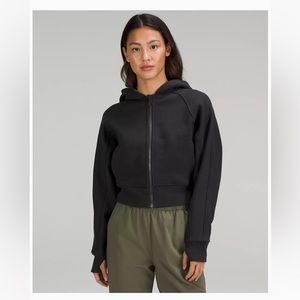 Lulu Lemon Thick Fleece Zip Hoodie